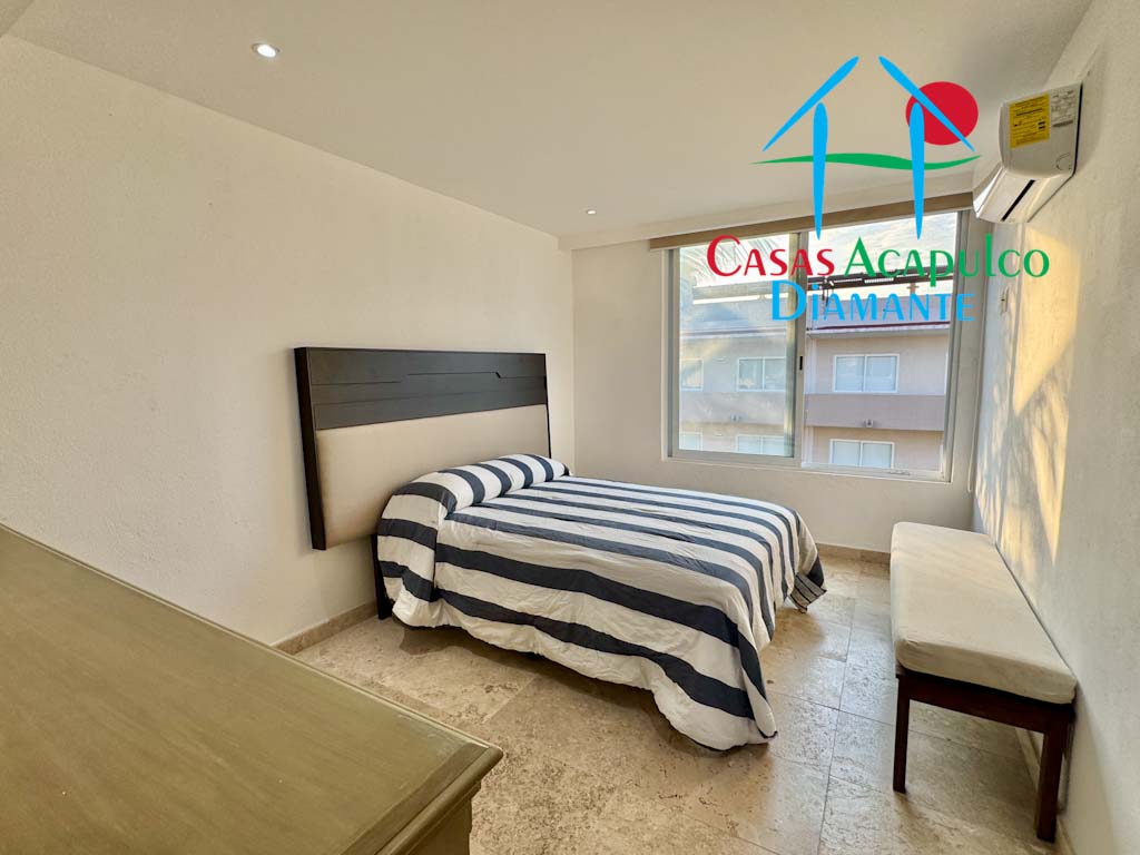 Vidamar Residencial Cluster 7 A 202 - Recámara cuatro 1